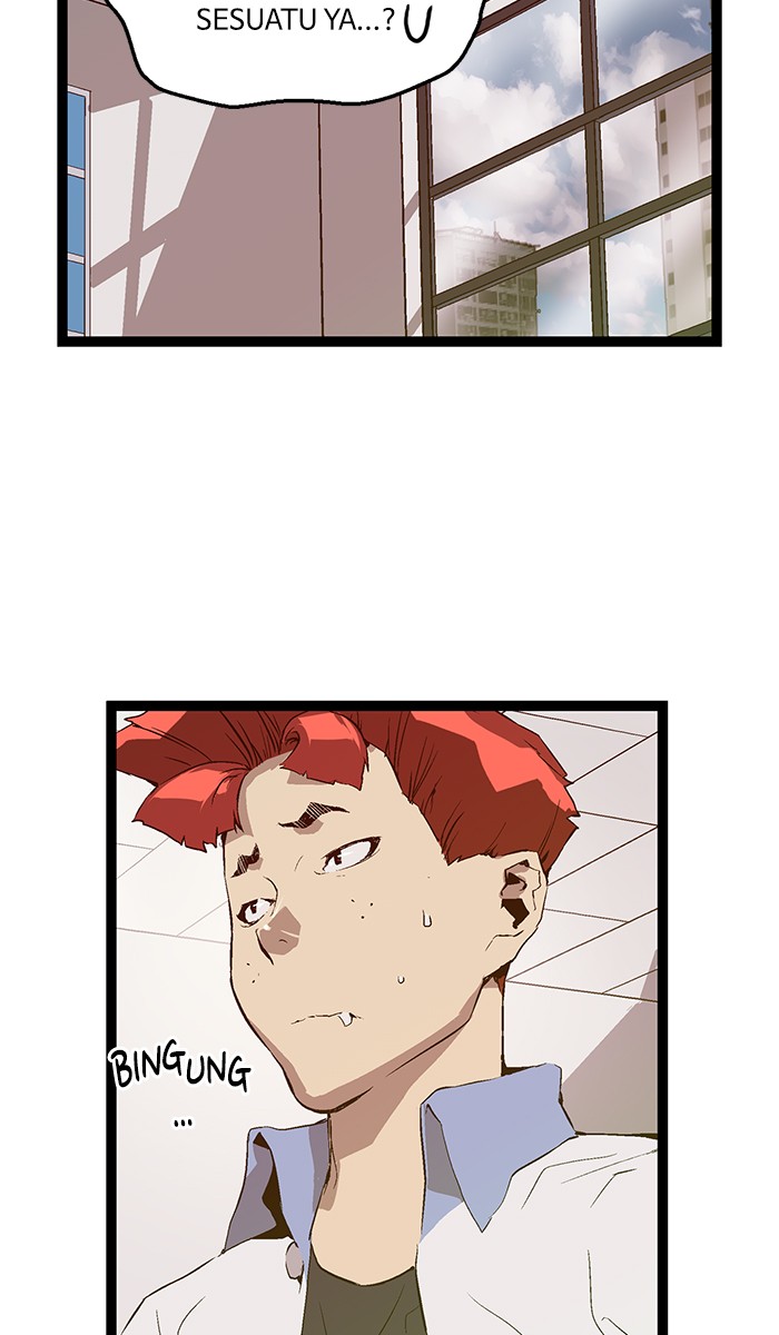 Weak Hero Chapter 74 - halaman 32