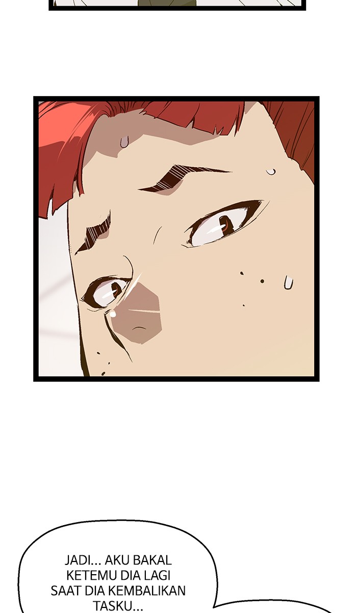 Weak Hero Chapter 74 - halaman 33