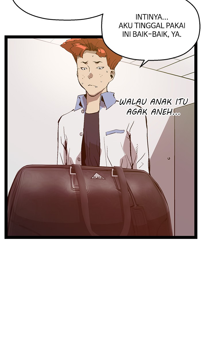 Weak Hero Chapter 74 - halaman 34