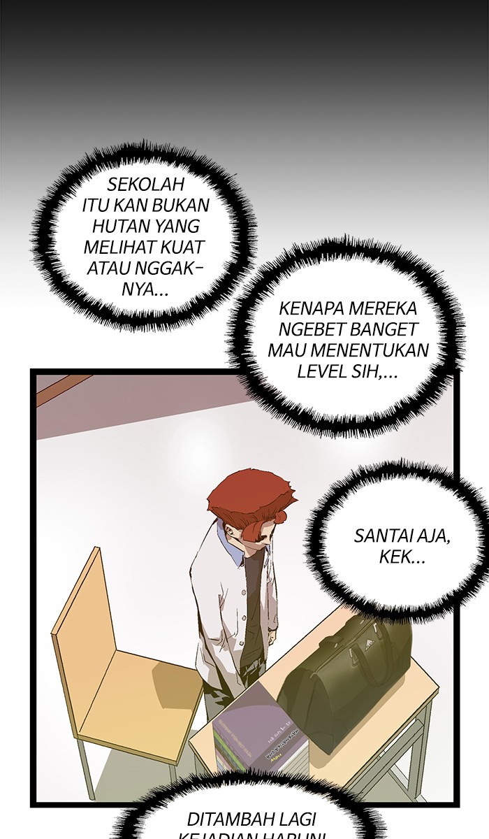 Weak Hero Chapter 74 - halaman 37
