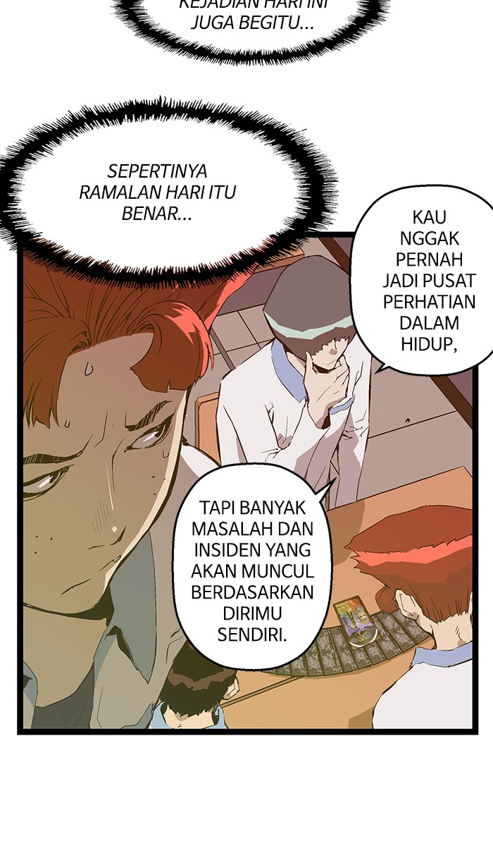 Weak Hero Chapter 74 - halaman 38