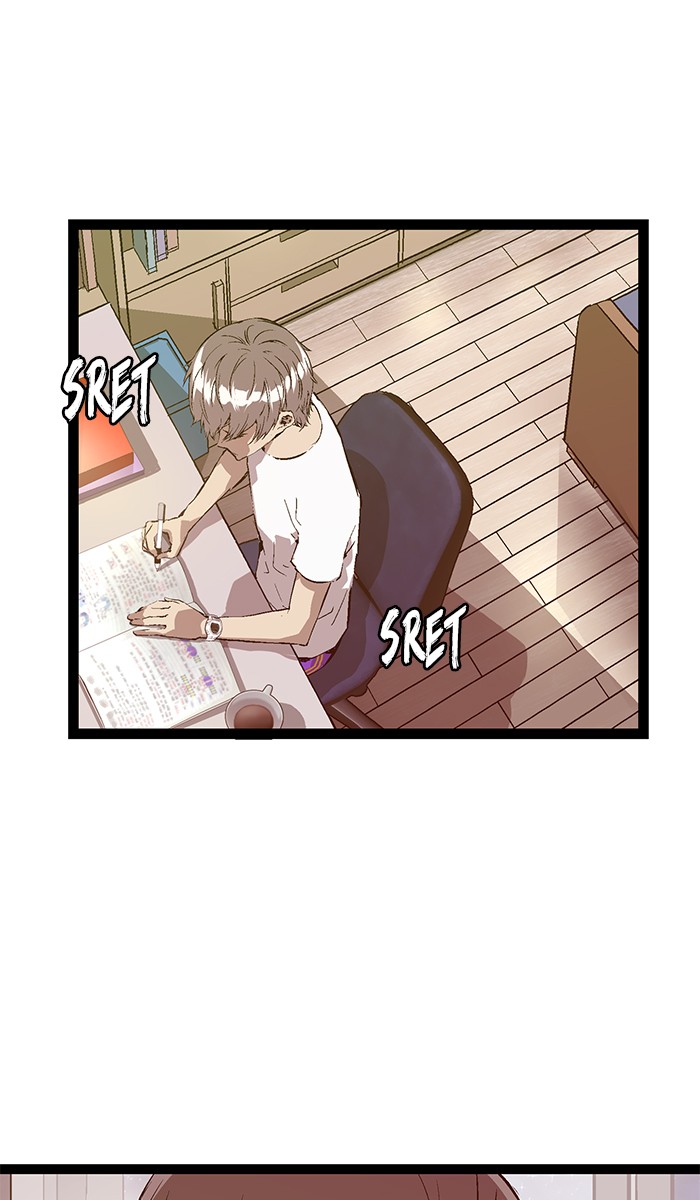 Weak Hero Chapter 74 - halaman 41