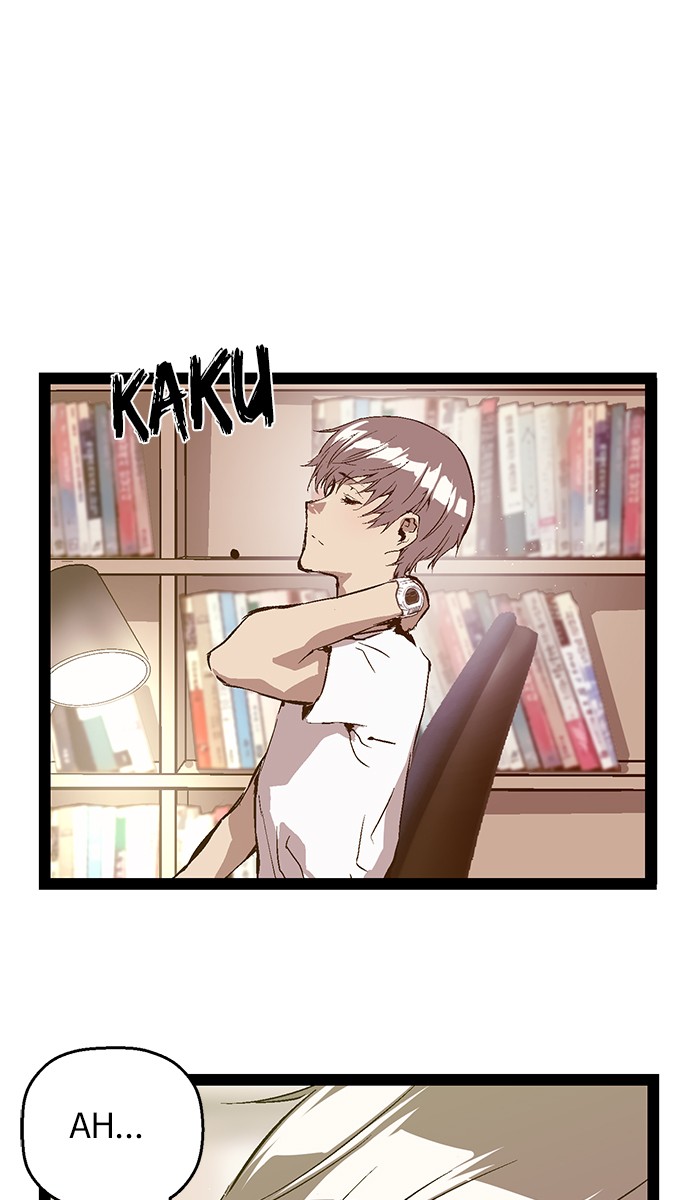 Weak Hero Chapter 74 - halaman 43