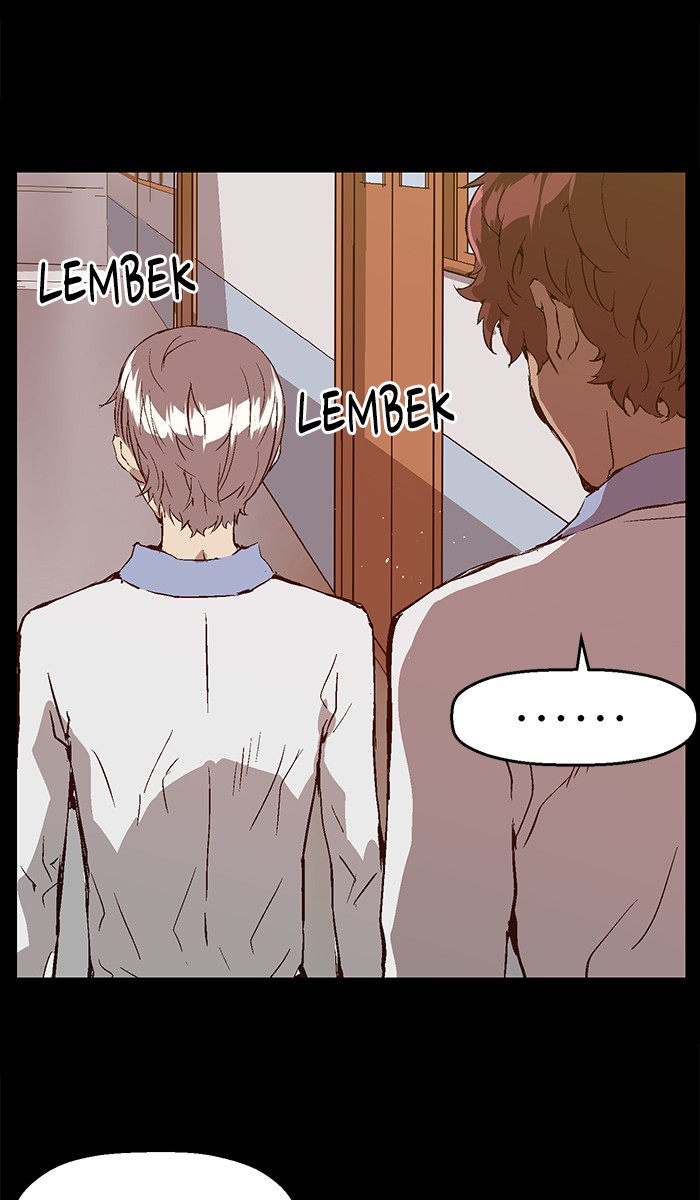 Weak Hero Chapter 74 - halaman 47