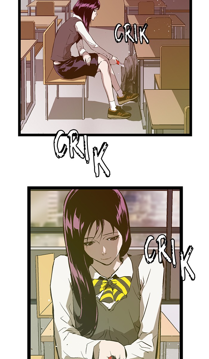 Weak Hero Chapter 74 - halaman 5