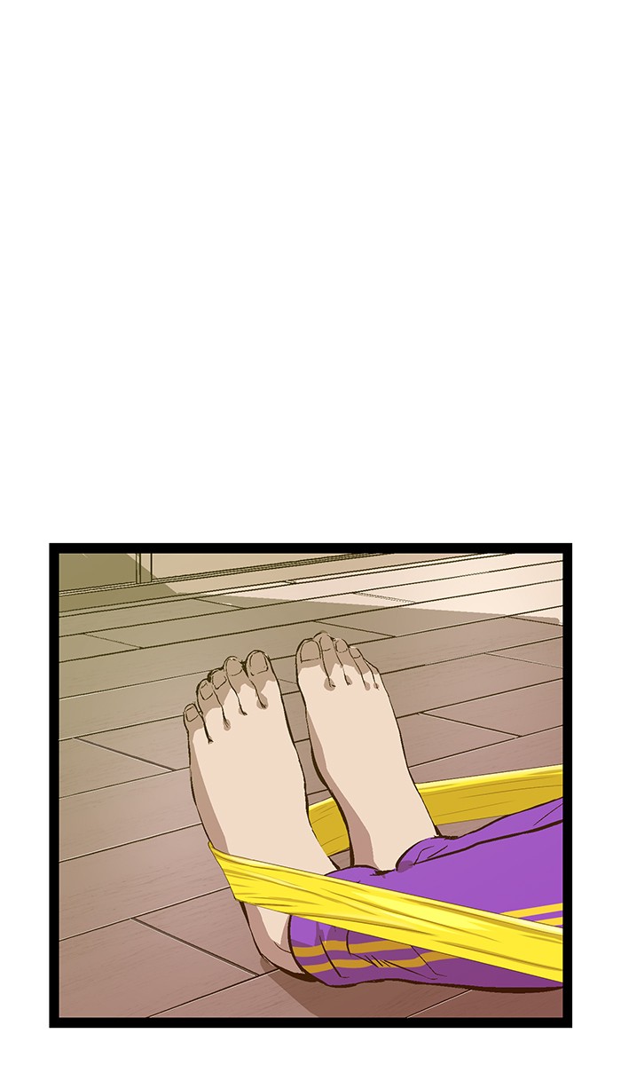 Weak Hero Chapter 74 - halaman 54