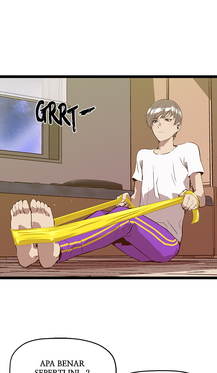 Weak Hero Chapter 74 - halaman 55