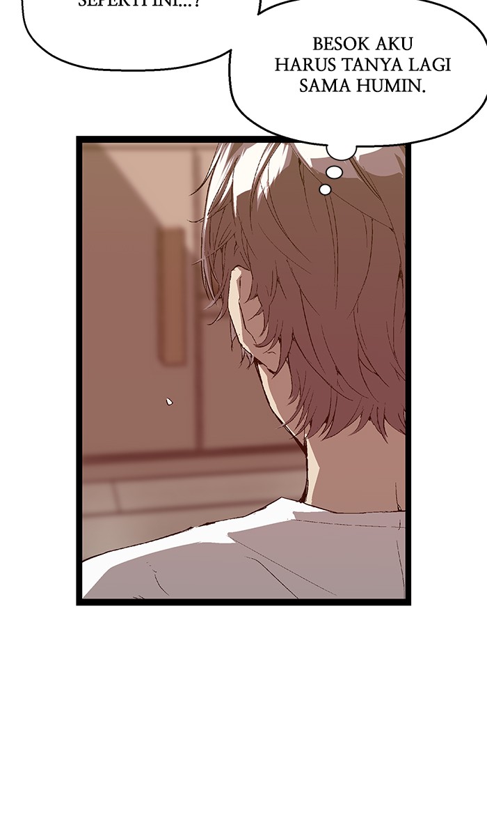 Weak Hero Chapter 74 - halaman 56