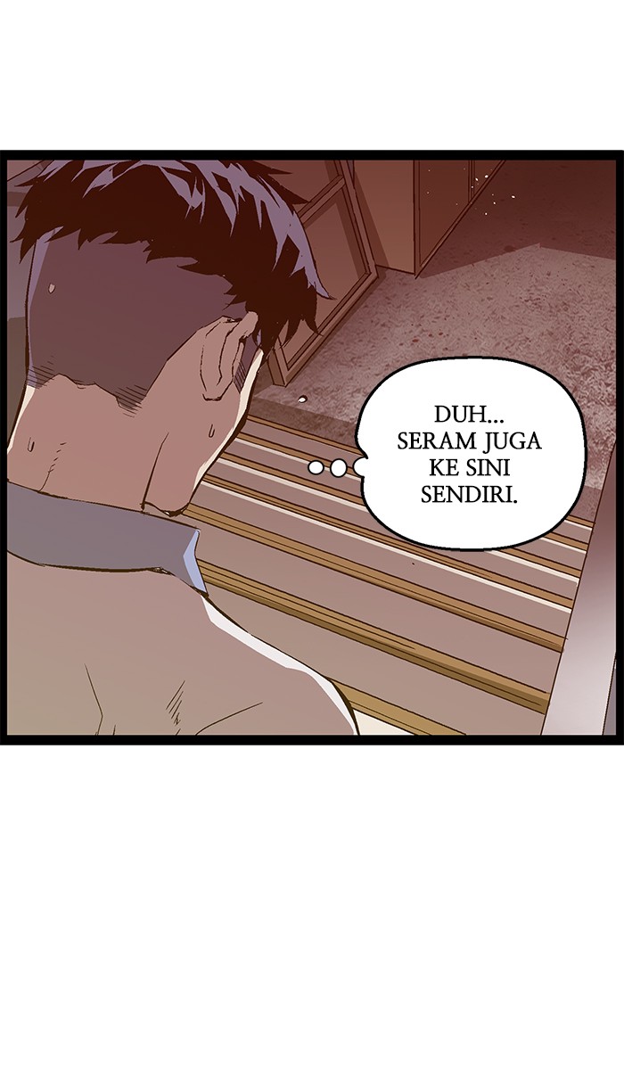 Weak Hero Chapter 74 - halaman 65