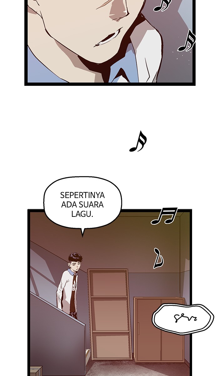 Weak Hero Chapter 74 - halaman 67