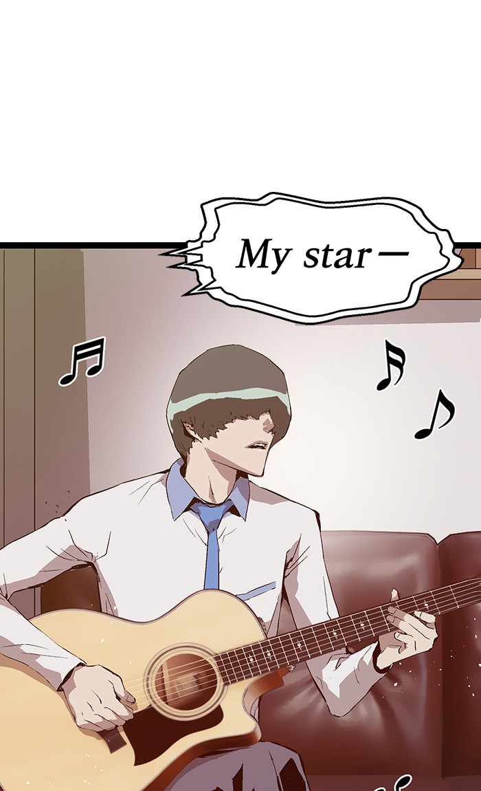 Weak Hero Chapter 74 - halaman 70