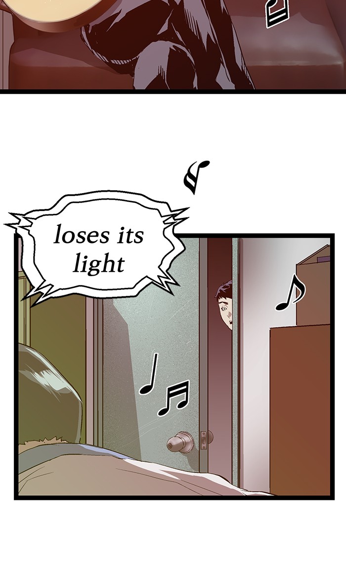 Weak Hero Chapter 74 - halaman 71