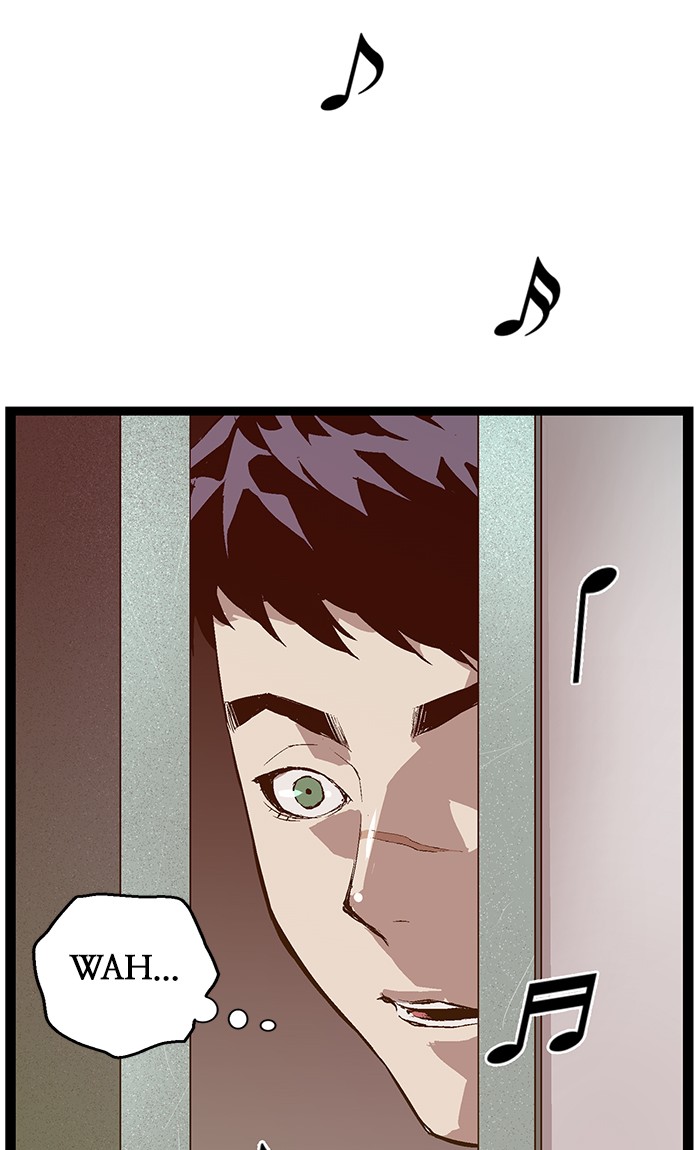 Weak Hero Chapter 74 - halaman 72