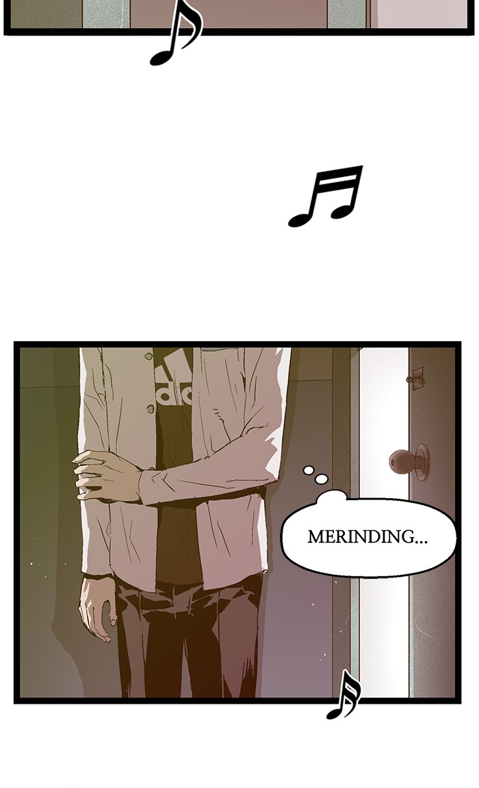 Weak Hero Chapter 74 - halaman 73