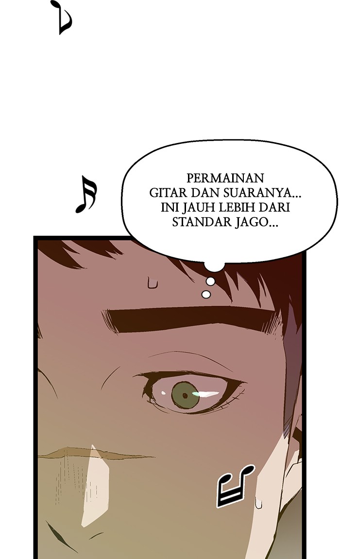 Weak Hero Chapter 74 - halaman 74