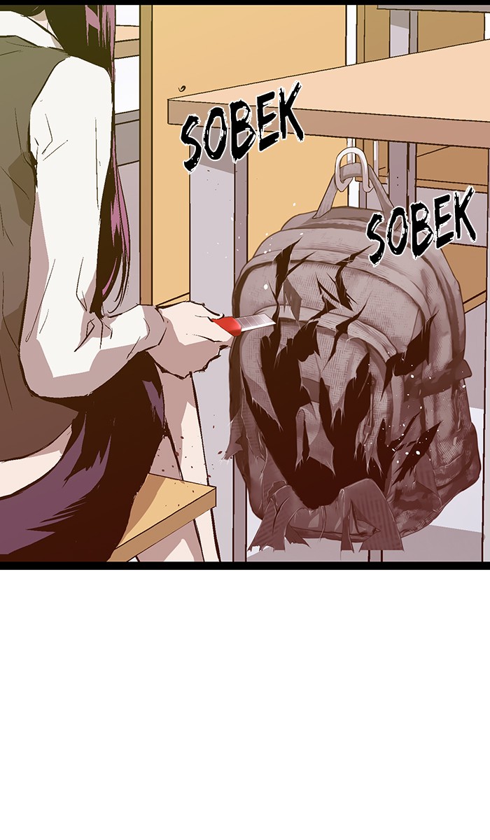 Weak Hero Chapter 74 - halaman 8