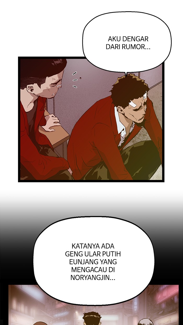Weak Hero Chapter 75 - halaman 10