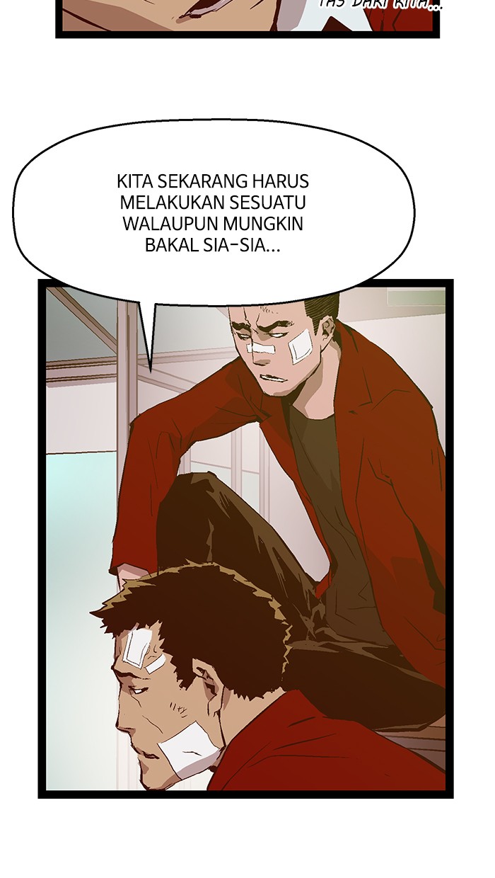 Weak Hero Chapter 75 - halaman 12