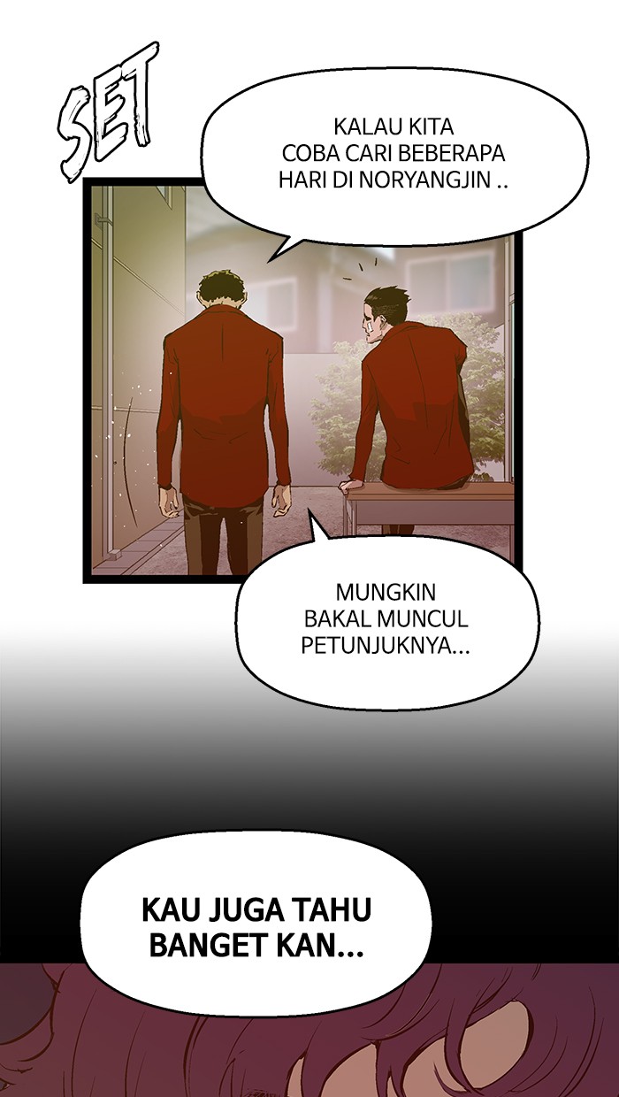 Weak Hero Chapter 75 - halaman 13