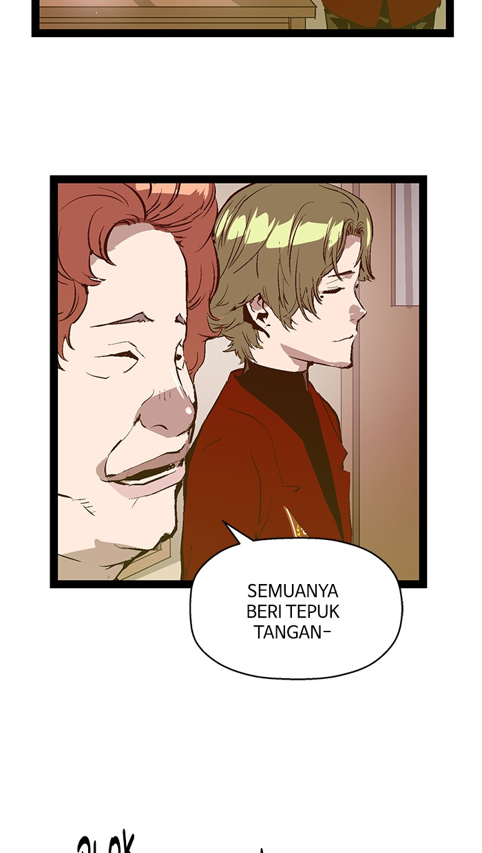 Weak Hero Chapter 75 - halaman 19