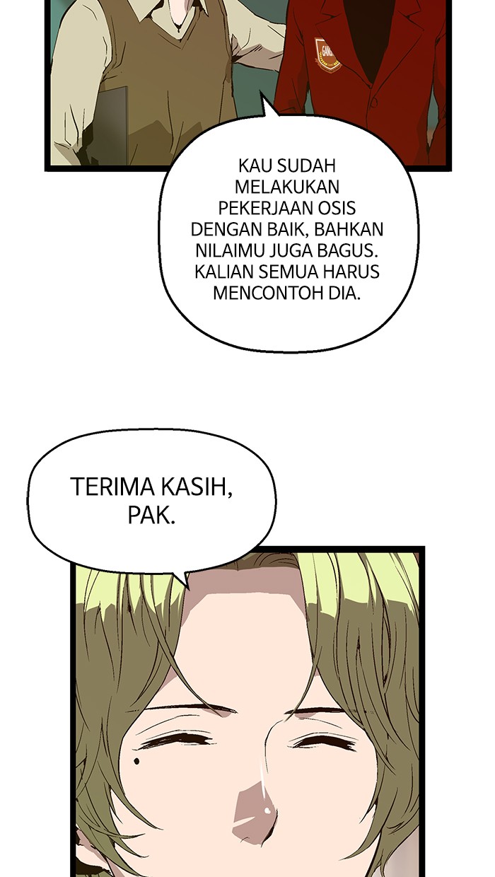 Weak Hero Chapter 75 - halaman 21