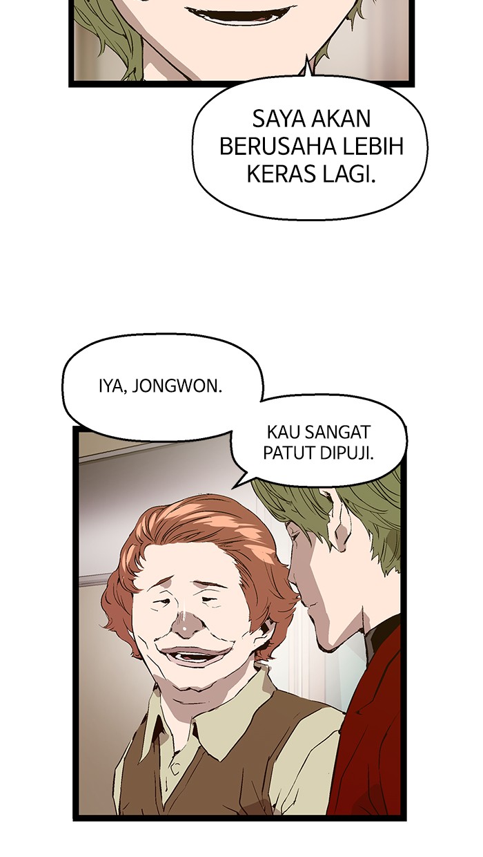 Weak Hero Chapter 75 - halaman 22