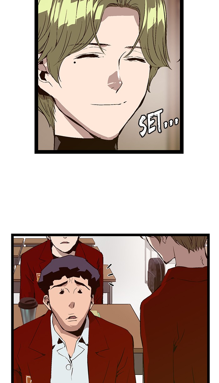Weak Hero Chapter 75 - halaman 25