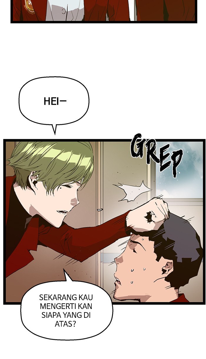 Weak Hero Chapter 75 - halaman 26