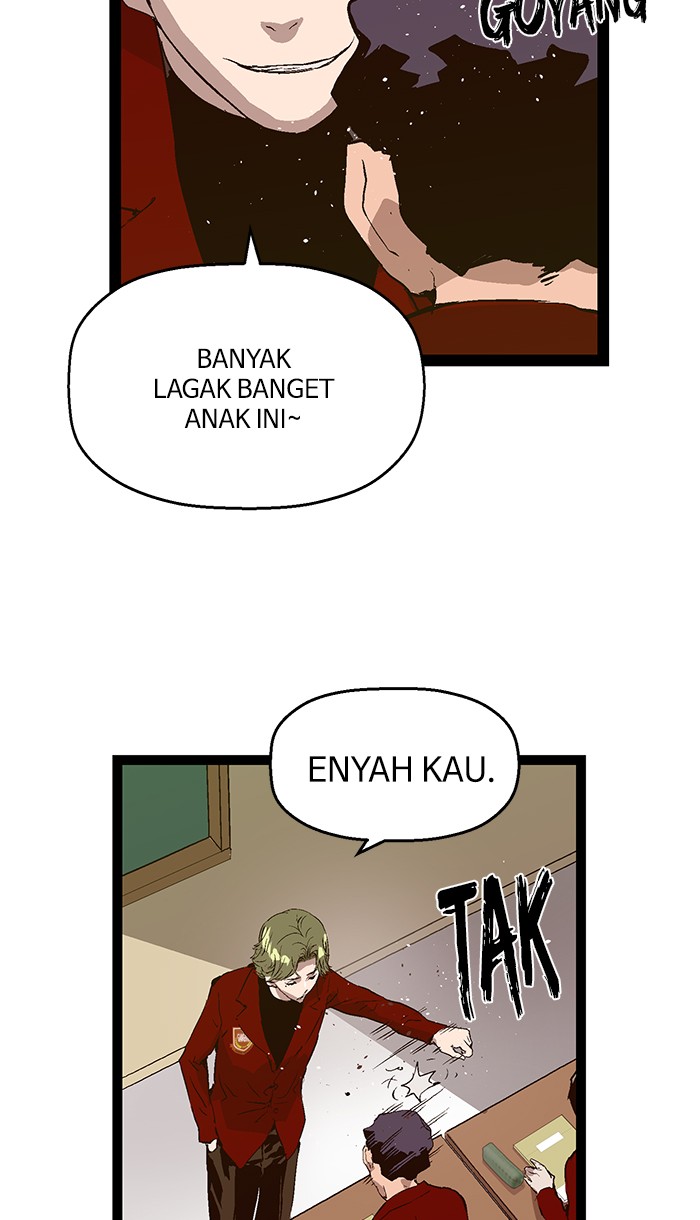 Weak Hero Chapter 75 - halaman 29