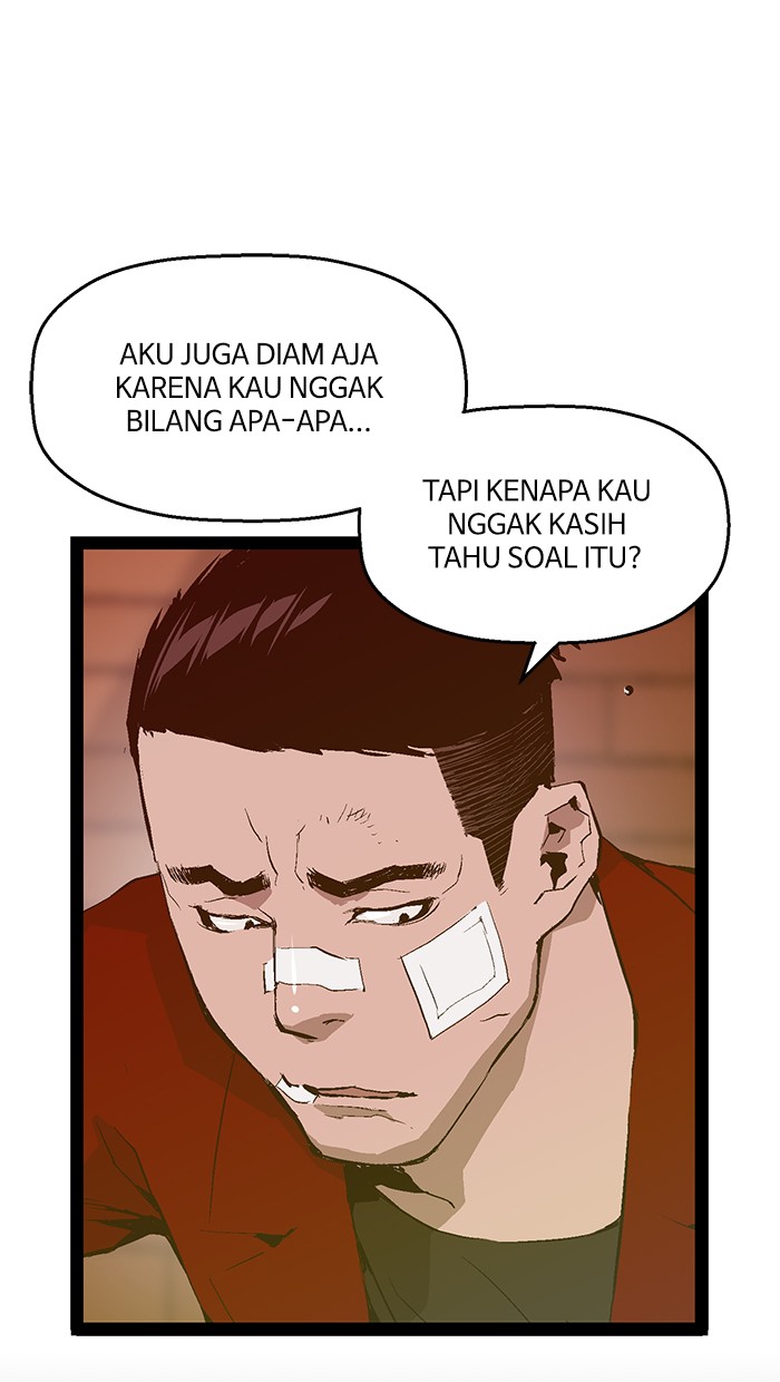 Weak Hero Chapter 75 - halaman 3
