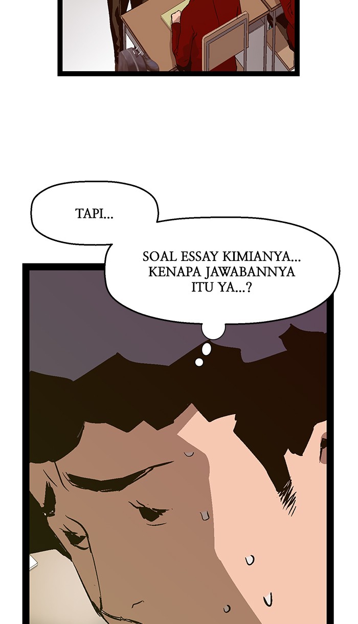 Weak Hero Chapter 75 - halaman 30