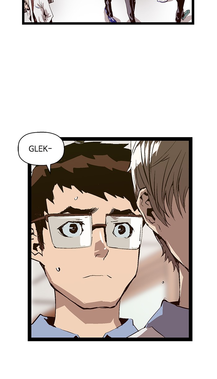 Weak Hero Chapter 75 - halaman 34