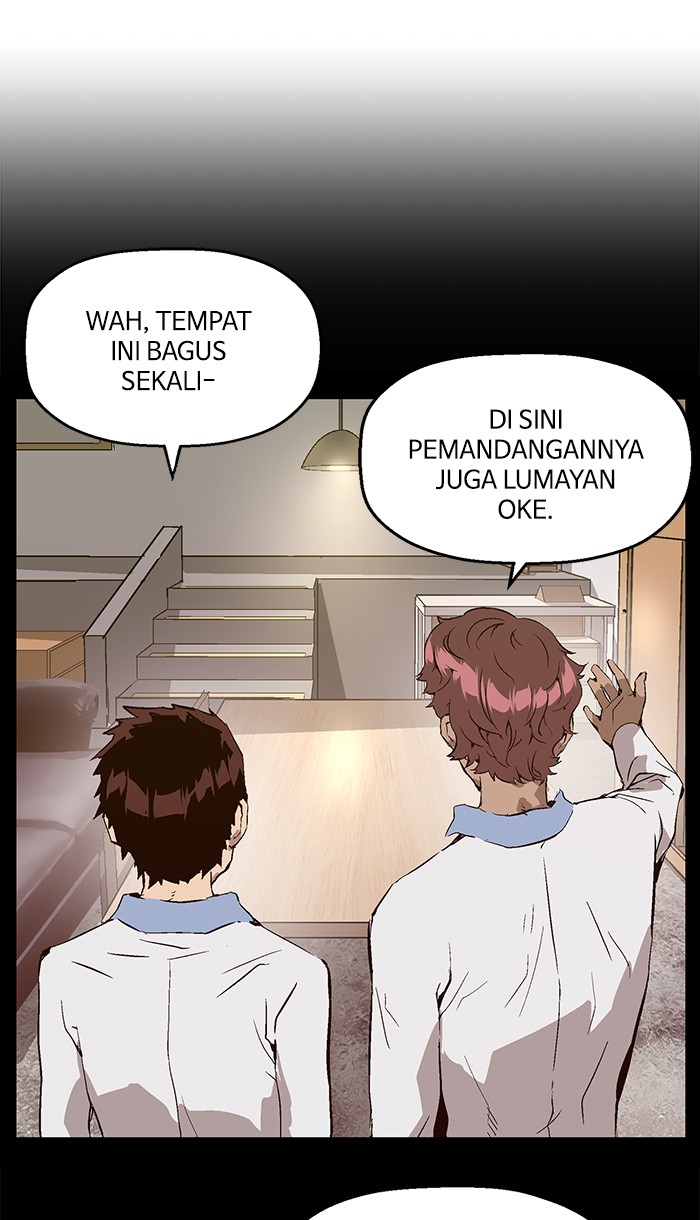 Weak Hero Chapter 75 - halaman 35