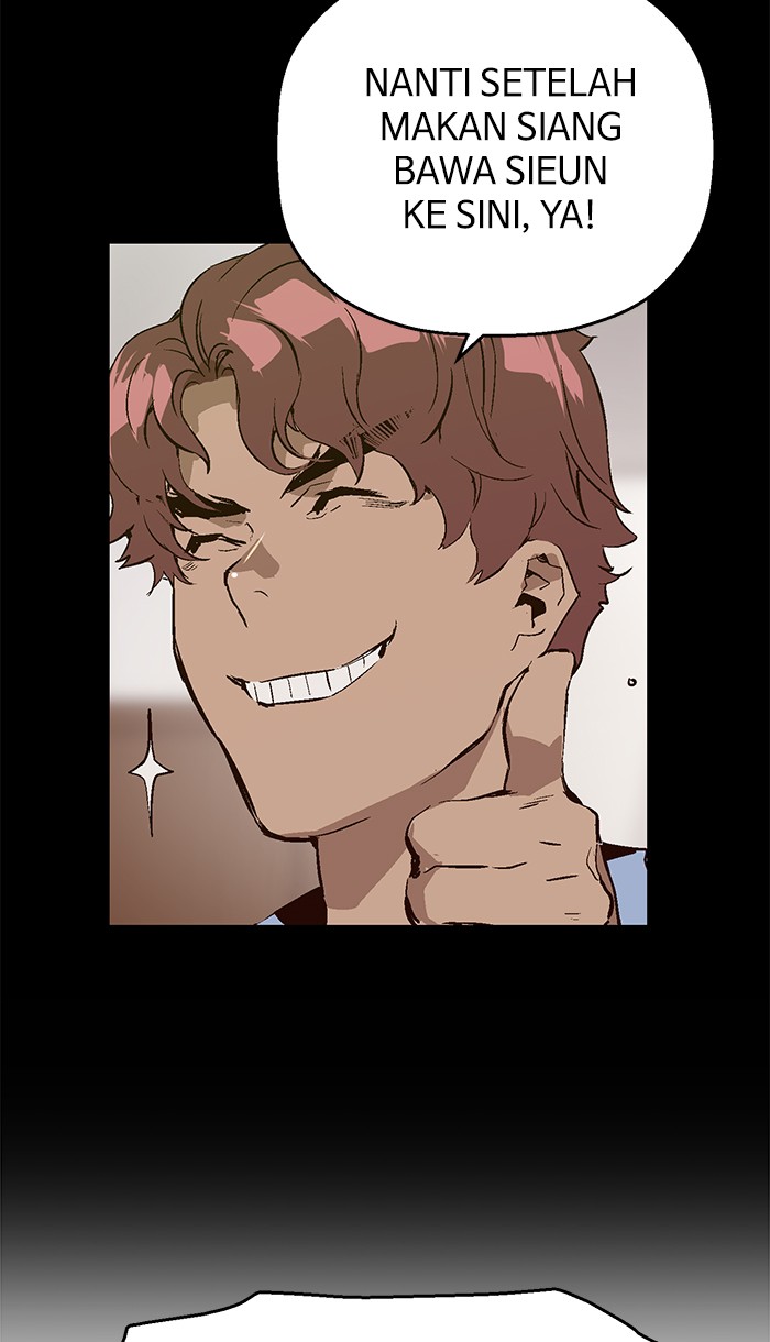 Weak Hero Chapter 75 - halaman 36