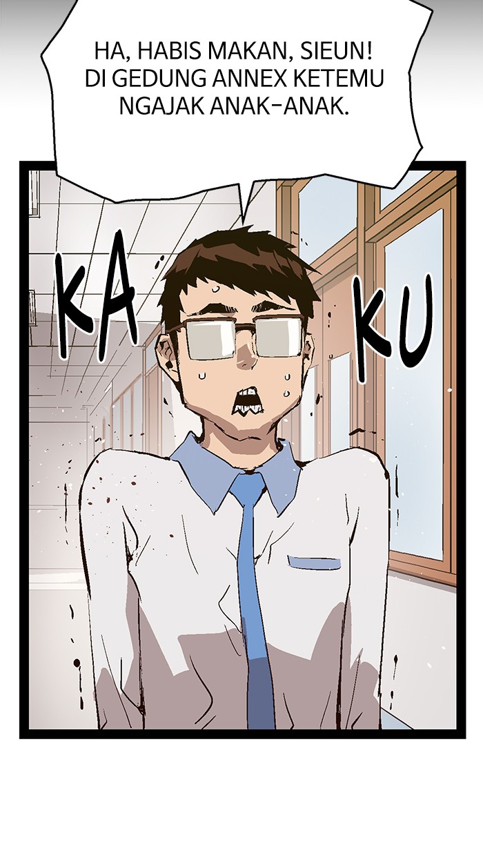 Weak Hero Chapter 75 - halaman 37