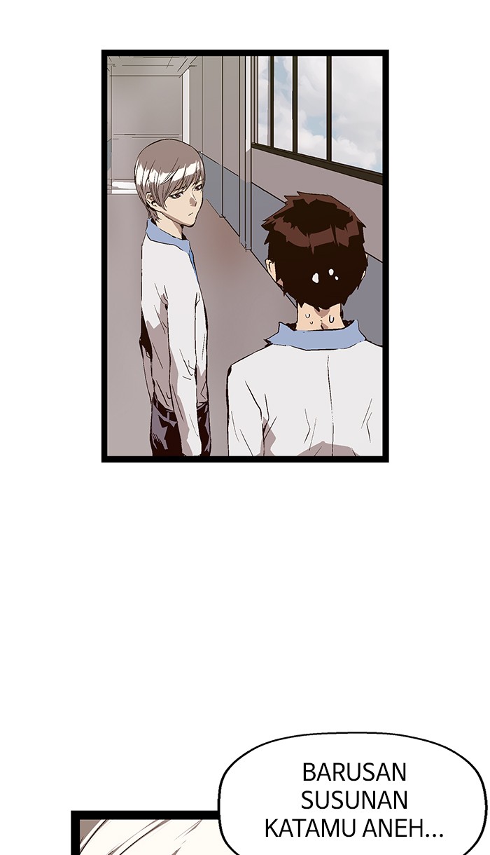 Weak Hero Chapter 75 - halaman 38