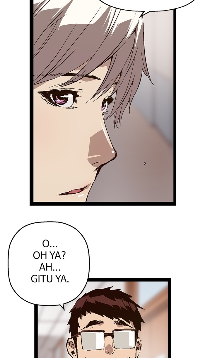 Weak Hero Chapter 75 - halaman 39