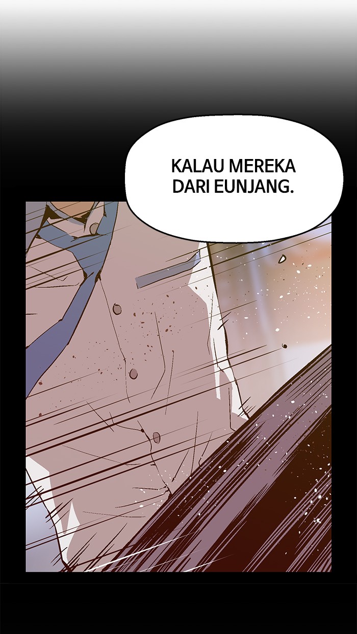 Weak Hero Chapter 75 - halaman 4