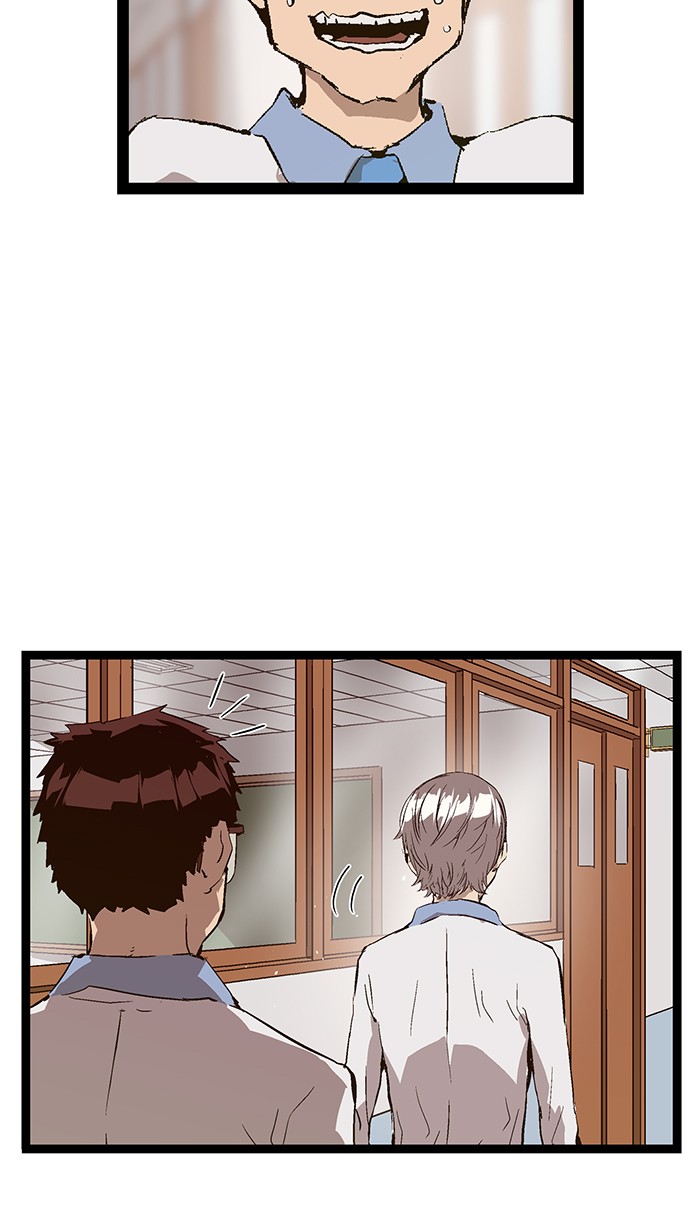 Weak Hero Chapter 75 - halaman 40