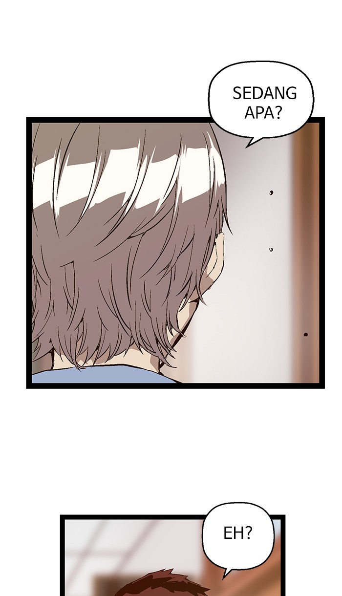 Weak Hero Chapter 75 - halaman 41