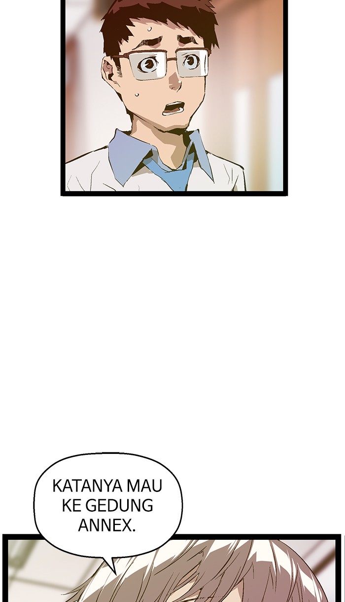 Weak Hero Chapter 75 - halaman 42