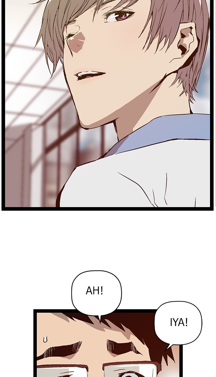 Weak Hero Chapter 75 - halaman 43