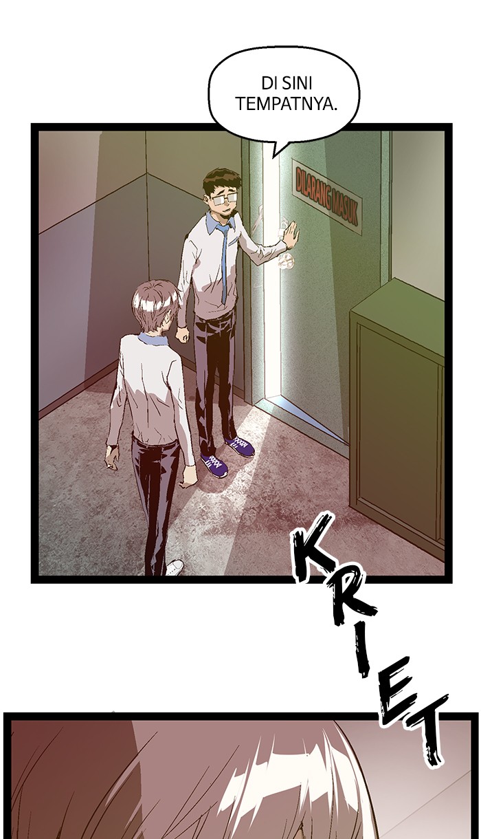 Weak Hero Chapter 75 - halaman 47