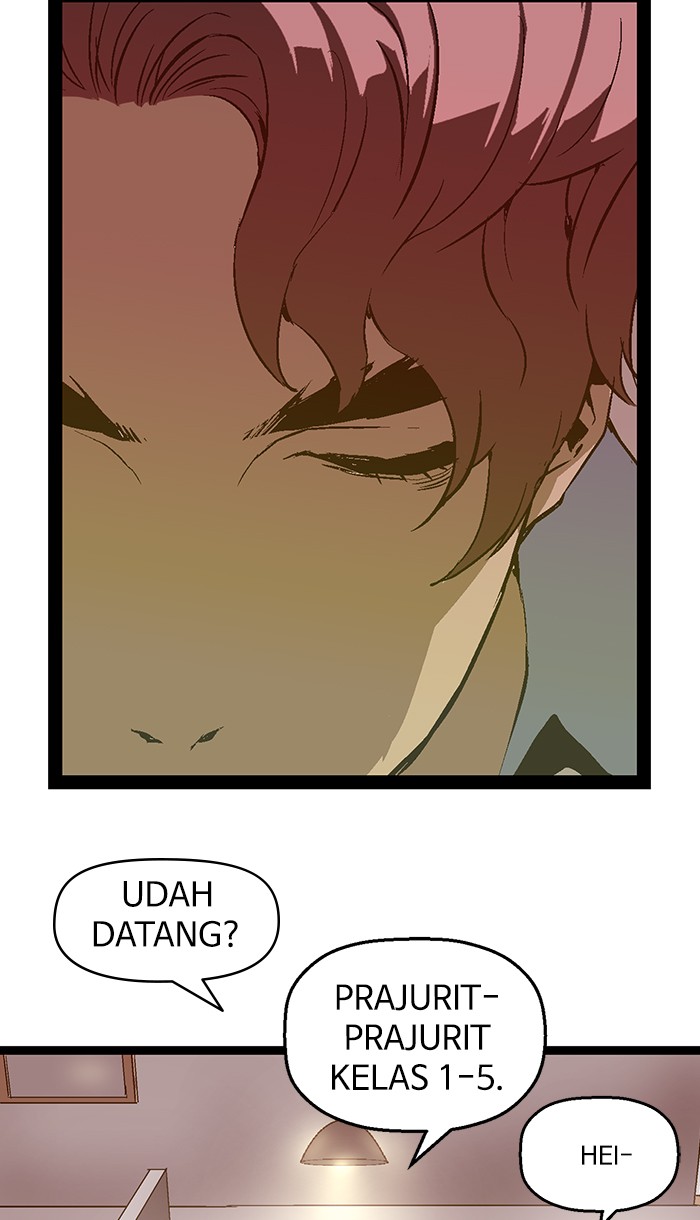 Weak Hero Chapter 75 - halaman 49