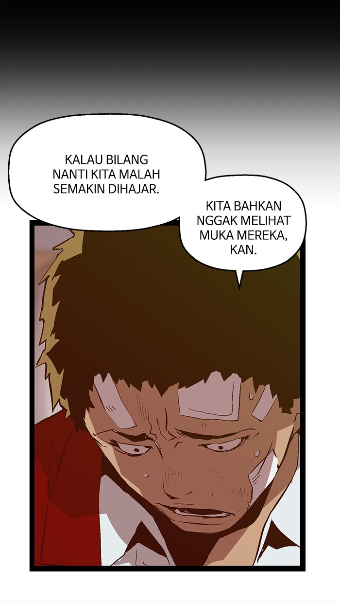 Weak Hero Chapter 75 - halaman 5
