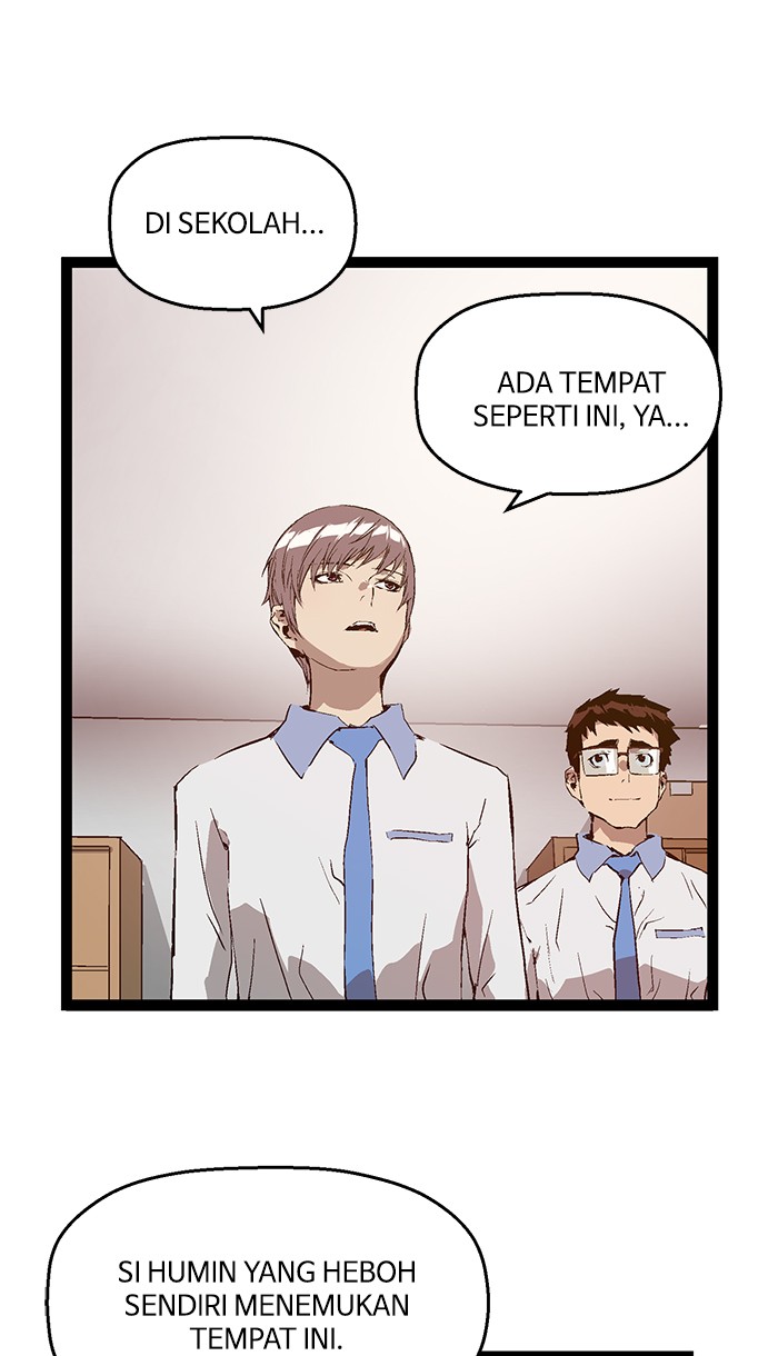 Weak Hero Chapter 75 - halaman 52