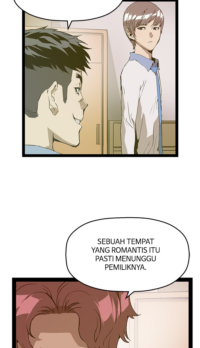 Weak Hero Chapter 75 - halaman 53