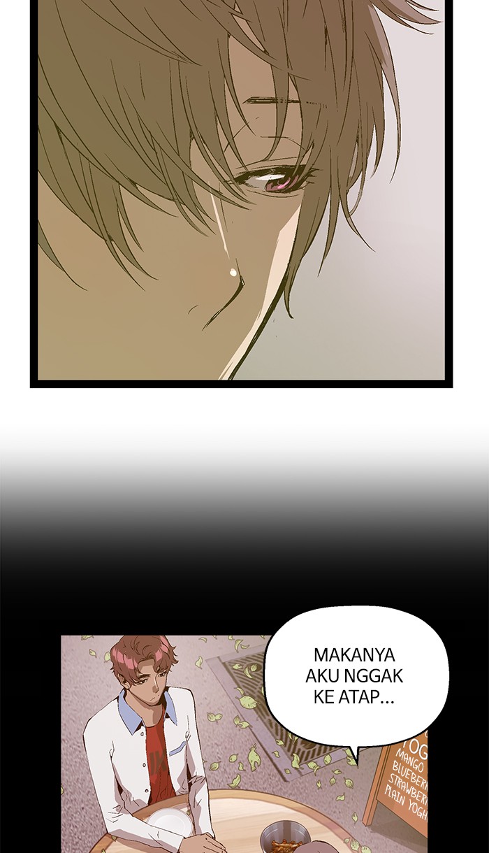 Weak Hero Chapter 75 - halaman 55