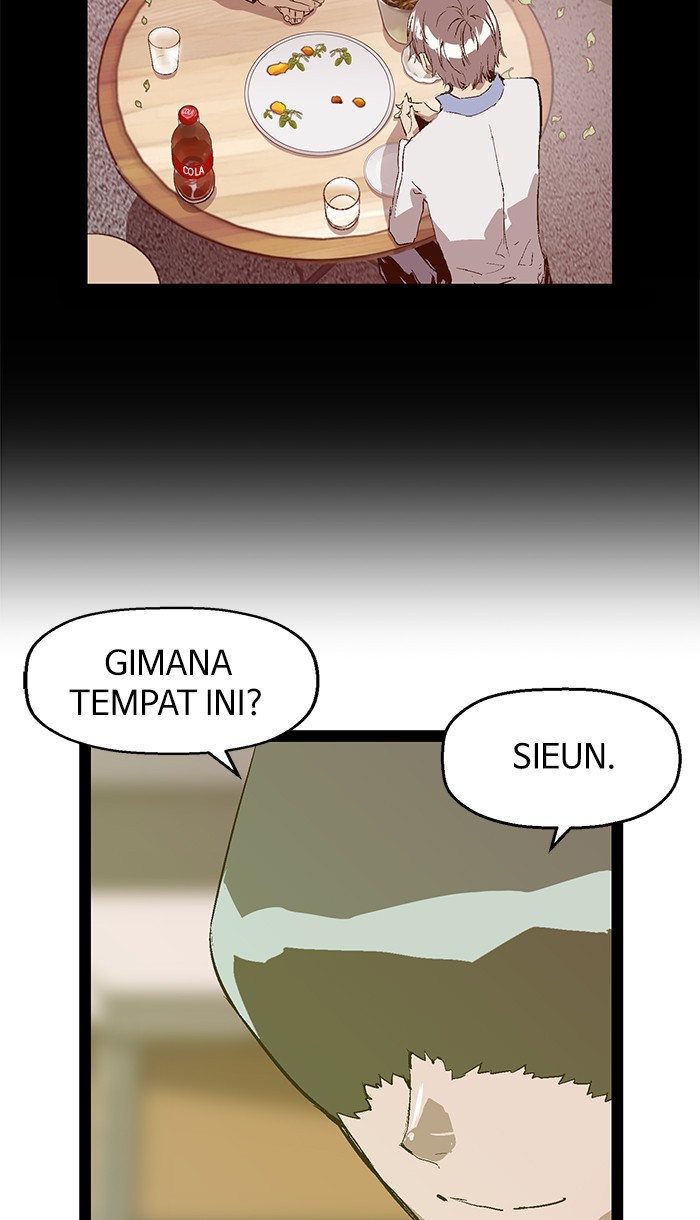 Weak Hero Chapter 75 - halaman 56