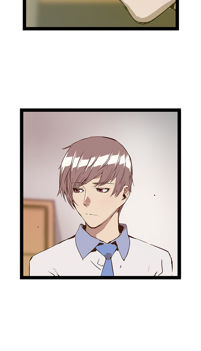 Weak Hero Chapter 75 - halaman 57
